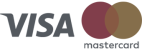 Płatność kartą Visa, MasterCard